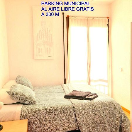 No Fiestas, 5 Dormitorios Solo Familias, Parejas O Trabajo Parking Publico Gratis A 300M Toledo Exterior photo